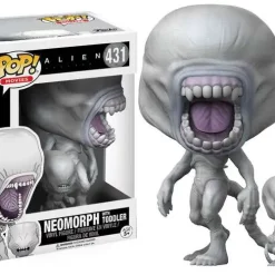 Flash Sale 💯 Funko Alien Covenant POP! Movies Neomorph with Toddler Vinyl Figure #431 😍