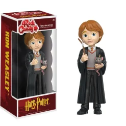 New ✔️ Funko Harry Potter Rock 🍬 Candy Ron Weasley Vinyl Figure ✨