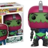 Brand new 😉 Funko Masters of the Universe POP! Television Trap Jaw Exclusive Vinyl Figure #487 [Damaged Package, Specialty Series] ⌛ -Harry Potter Sale Store 14327dp