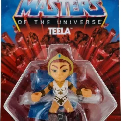 Cheap โญ Masters of the Universe Eternia Minis Teela 2-Inch Mini figure ๐