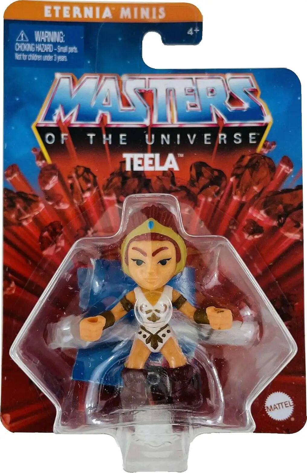 Cheap โญ Masters of the Universe Eternia Minis Teela 2-Inch Mini figure ๐ 3 Cheap โญ Masters of the Universe Eternia Minis Teela 2-Inch Mini figure ๐