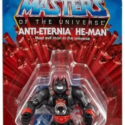 Cheapest ๐ Masters of the Universe Eternia Minis Anti-Eternia He-Man 2-Inch Mini figure ๐