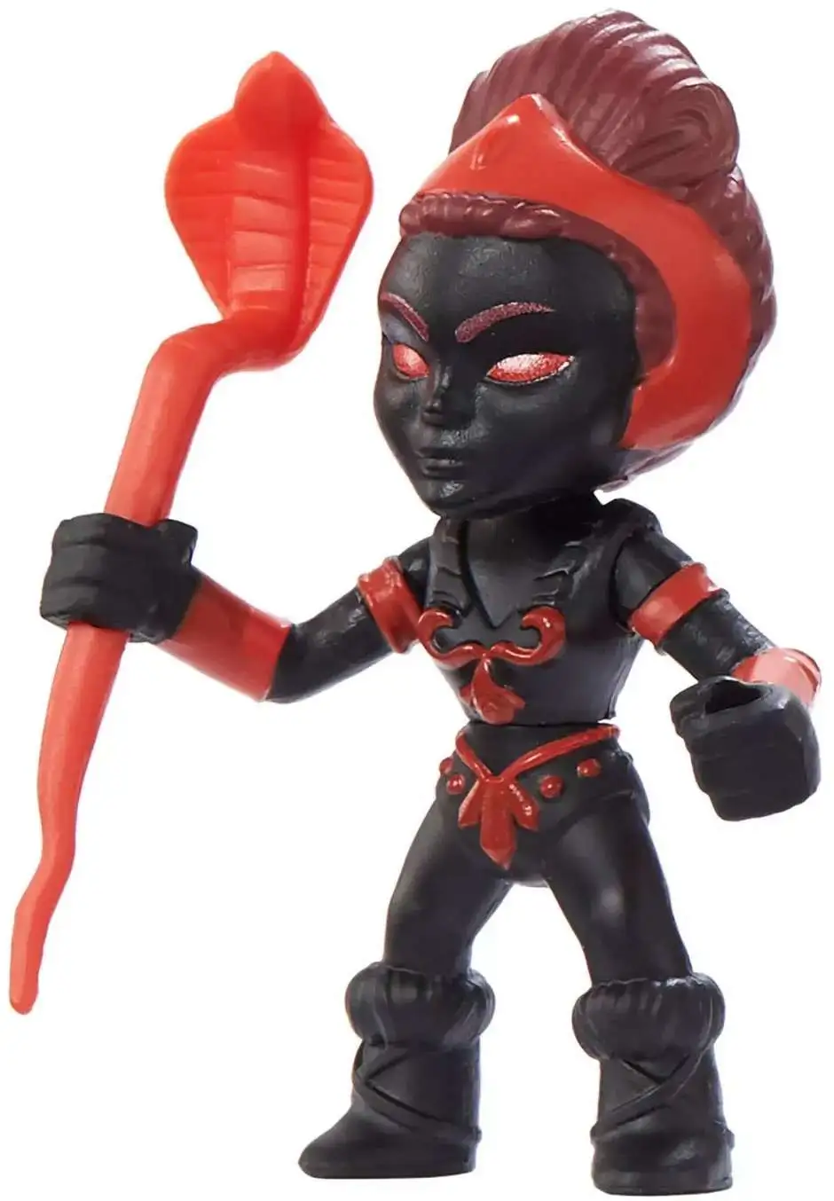 Best Sale ✔️ Masters of the Universe Eternia Minis Anti-Eternia Teela 2-Inch Mini figure ❤️ 3 Best Sale ✔️ Masters of the Universe Eternia Minis Anti-Eternia Teela 2-Inch Mini figure ❤️