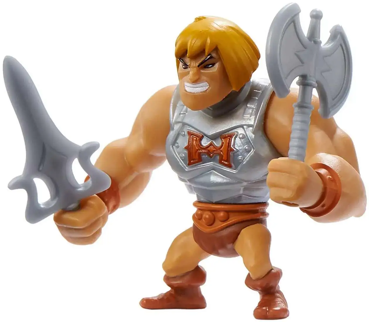 Discount ๐งจ Masters of the Universe Eternia Minis Battle Armor He-Man 2-Inch Mini figure ๐ 4 Discount ๐งจ Masters of the Universe Eternia Minis Battle Armor He-Man 2-Inch Mini figure ๐ - Image 2