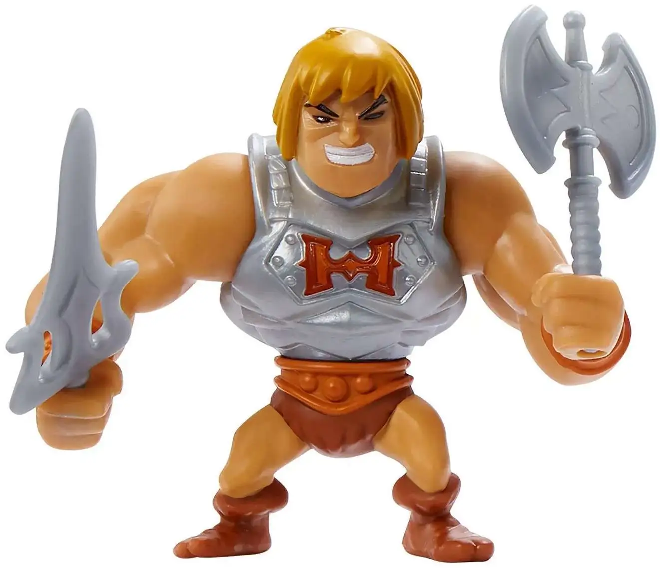 Discount ๐งจ Masters of the Universe Eternia Minis Battle Armor He-Man 2-Inch Mini figure ๐ 5 Discount ๐งจ Masters of the Universe Eternia Minis Battle Armor He-Man 2-Inch Mini figure ๐ - Image 3