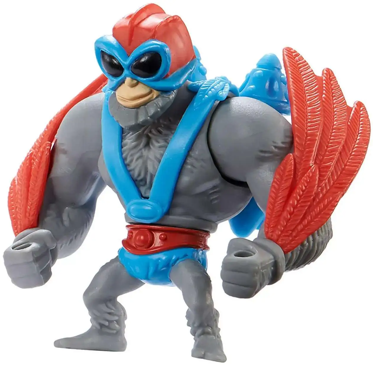 Cheapest ๐ Masters of the Universe Eternia Minis Stratos 2-Inch Mini figure ๐ 4 Cheapest ๐ Masters of the Universe Eternia Minis Stratos 2-Inch Mini figure ๐ - Image 2