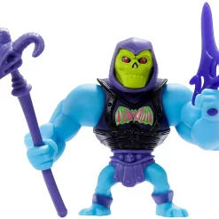 Hot Sale ๐ Masters of the Universe Eternia Minis Battle Armor Skeletor 2-Inch Mini figure ๐