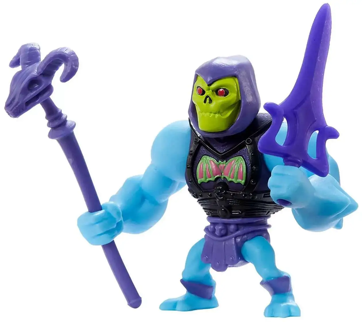Hot Sale ๐ Masters of the Universe Eternia Minis Battle Armor Skeletor 2-Inch Mini figure ๐ 4 Hot Sale ๐ Masters of the Universe Eternia Minis Battle Armor Skeletor 2-Inch Mini figure ๐ - Image 2