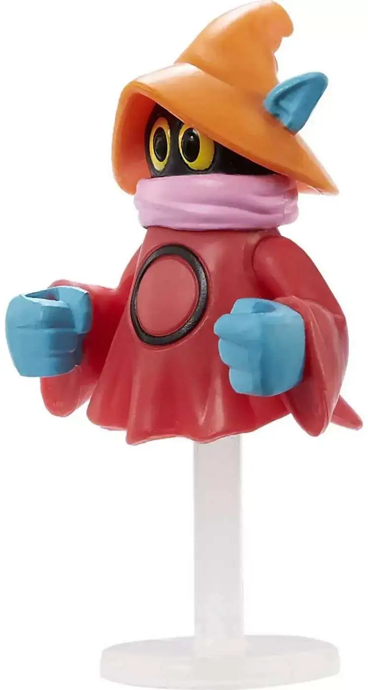 Best reviews of 😉 Masters of the Universe Eternia Minis Orko 2-Inch Mini figure 👏 4 Best reviews of 😉 Masters of the Universe Eternia Minis Orko 2-Inch Mini figure 👏 - Image 2