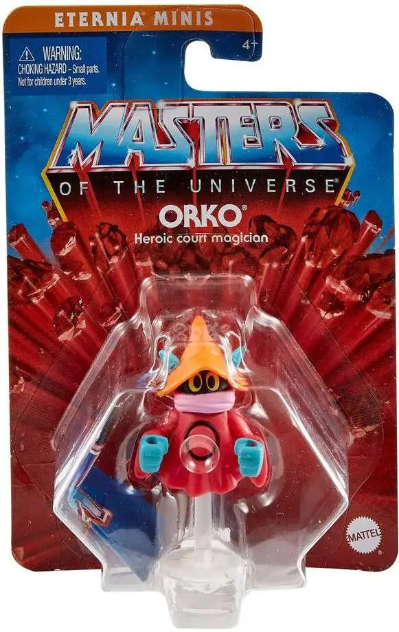 Best reviews of 😉 Masters of the Universe Eternia Minis Orko 2-Inch Mini figure 👏 5 Best reviews of 😉 Masters of the Universe Eternia Minis Orko 2-Inch Mini figure 👏 - Image 3