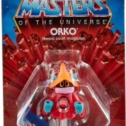Discount 🧨 Masters of the Universe Eternia Minis Orko 2-Inch Mini figure [Damaged Package] 🥰