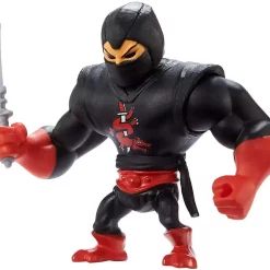 Promo ๐คฉ Masters of the Universe Eternia Minis Ninjor 2-Inch Mini figure ๐งจ