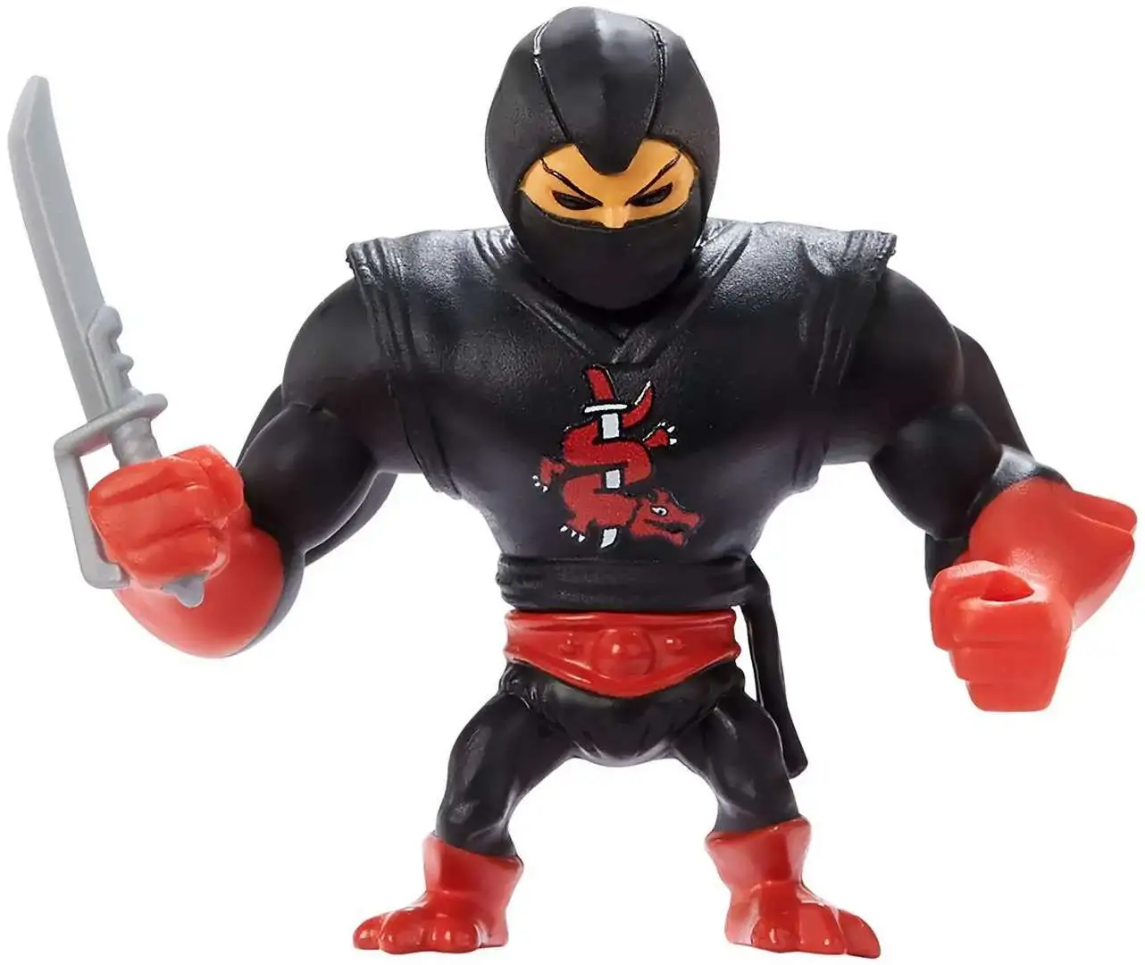Promo ๐คฉ Masters of the Universe Eternia Minis Ninjor 2-Inch Mini figure ๐งจ 4 Promo ๐คฉ Masters of the Universe Eternia Minis Ninjor 2-Inch Mini figure ๐งจ - Image 2