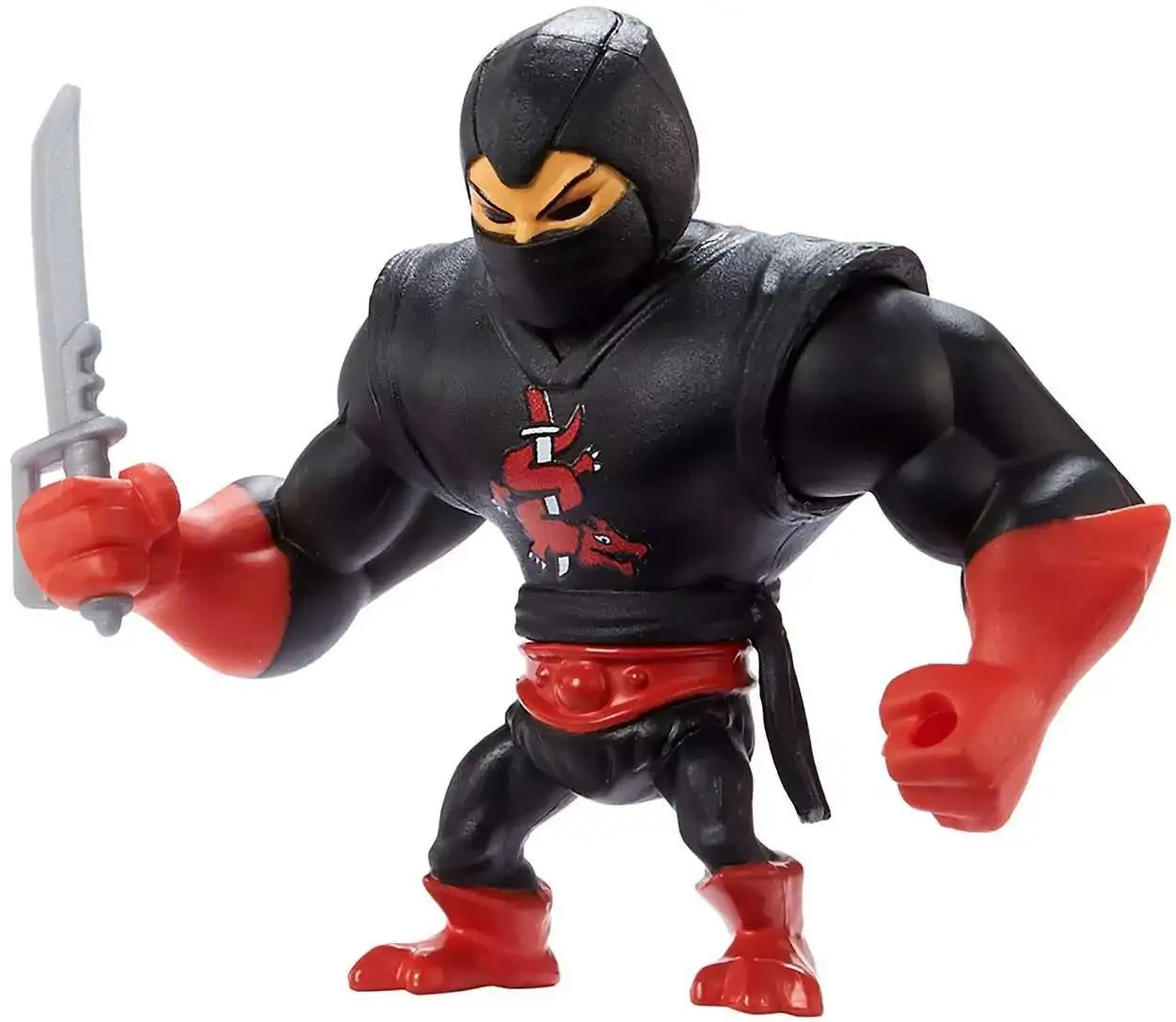 Promo ๐คฉ Masters of the Universe Eternia Minis Ninjor 2-Inch Mini figure ๐งจ 3 Promo ๐คฉ Masters of the Universe Eternia Minis Ninjor 2-Inch Mini figure ๐งจ