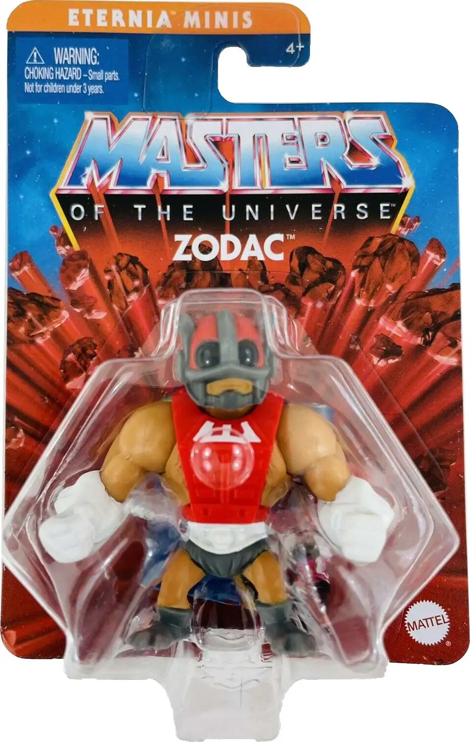 Best Sale ๐ Masters of the Universe Eternia Minis Zodac 2-Inch Mini figure ๐ฅฐ 3 Best Sale ๐ Masters of the Universe Eternia Minis Zodac 2-Inch Mini figure ๐ฅฐ