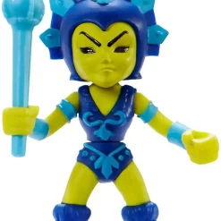 Cheap ๐งจ Masters of the Universe Eternia Minis Evil-Lyn 2-Inch Mini figure ๐