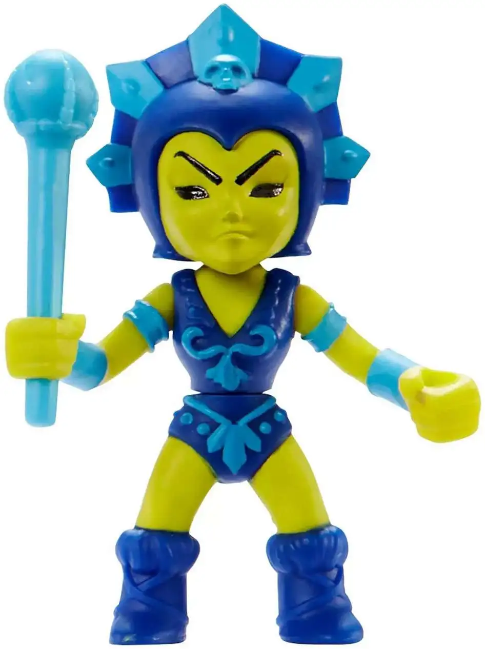 Cheap ๐งจ Masters of the Universe Eternia Minis Evil-Lyn 2-Inch Mini figure ๐ 3 Cheap ๐งจ Masters of the Universe Eternia Minis Evil-Lyn 2-Inch Mini figure ๐