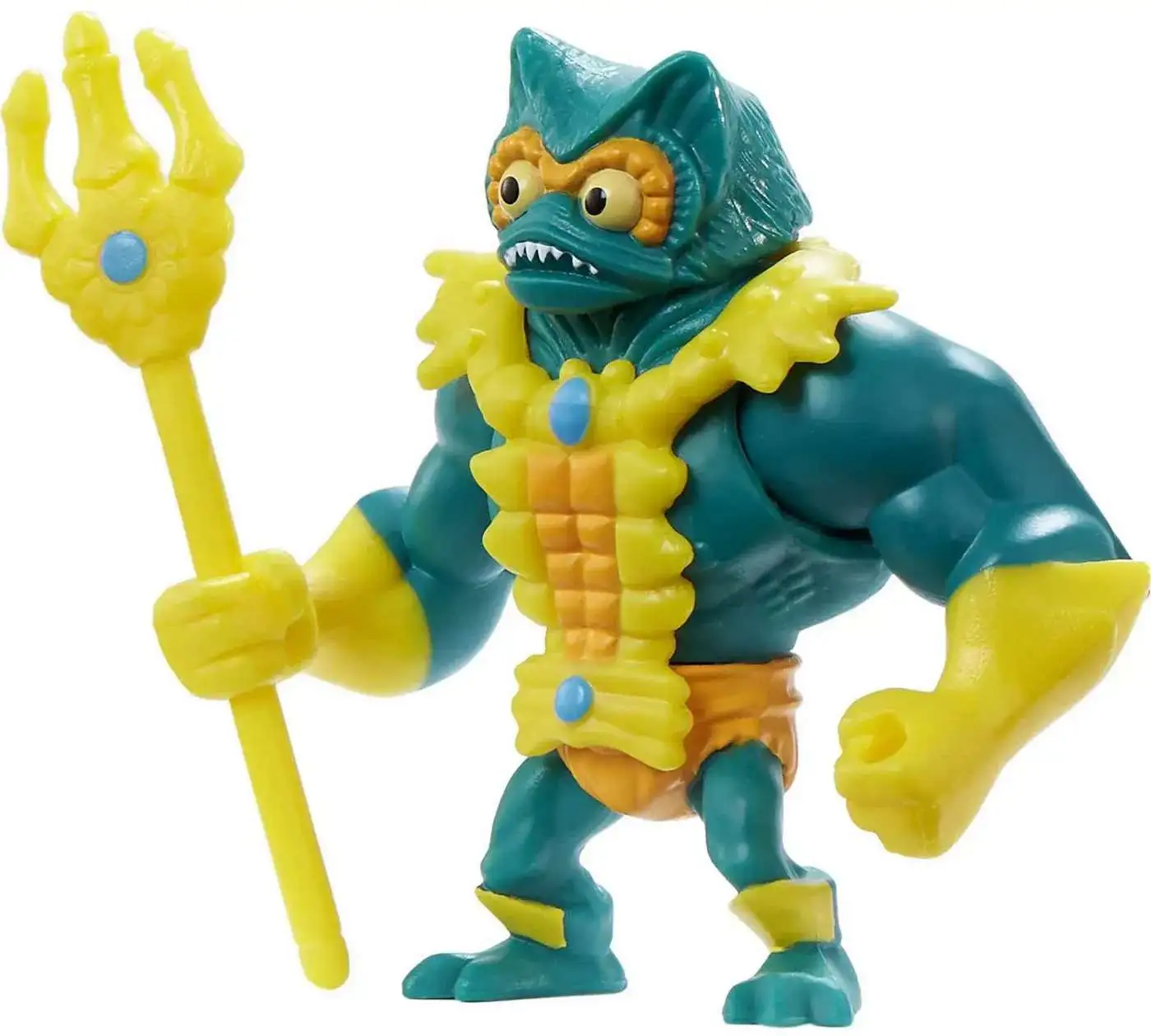 Budget ๐งจ Masters of the Universe Eternia Minis Mer-Man 2-Inch Mini figure โ๏ธ 4 Budget ๐งจ Masters of the Universe Eternia Minis Mer-Man 2-Inch Mini figure โ๏ธ - Image 2