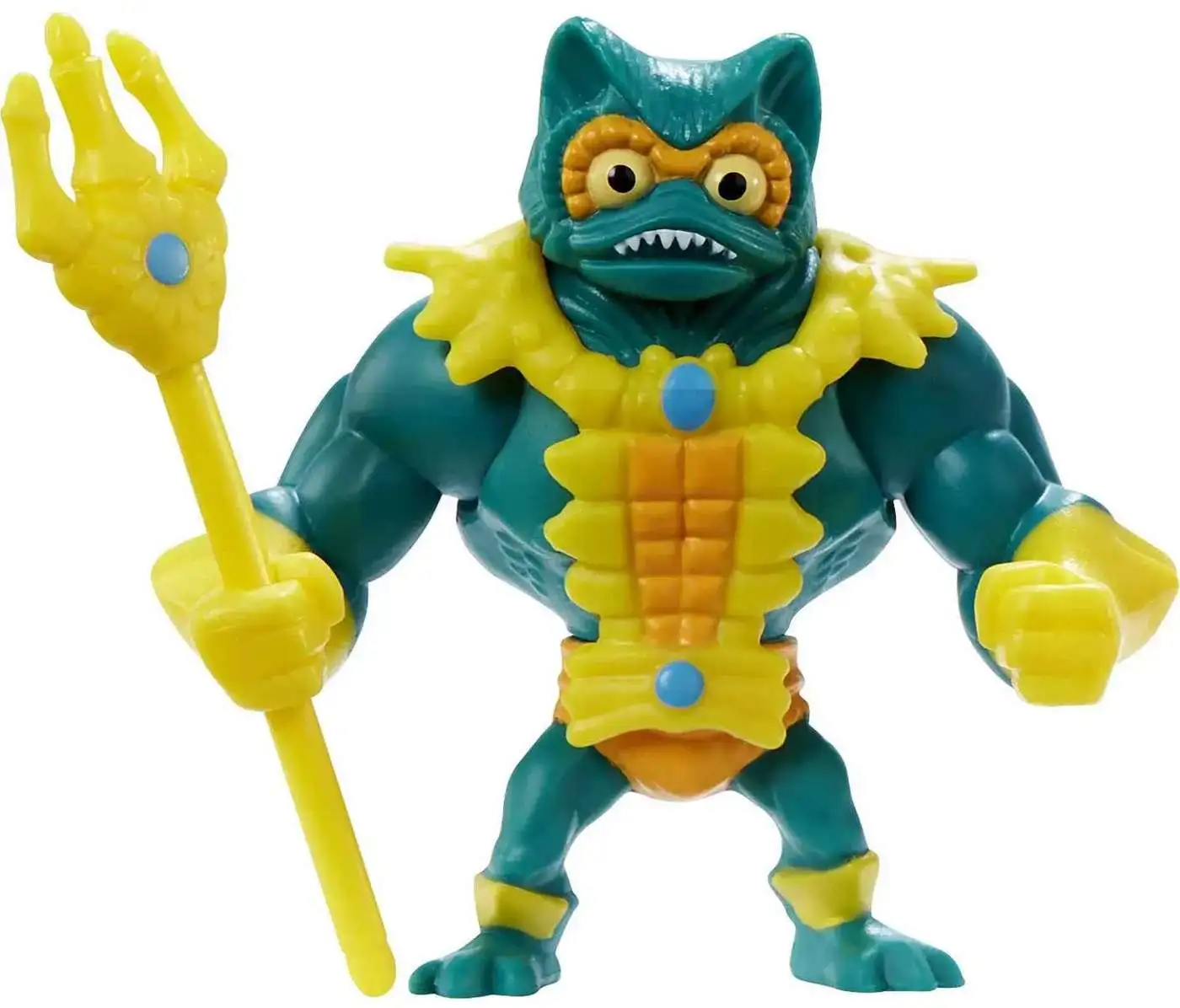 Budget ๐งจ Masters of the Universe Eternia Minis Mer-Man 2-Inch Mini figure โ๏ธ 5 Budget ๐งจ Masters of the Universe Eternia Minis Mer-Man 2-Inch Mini figure โ๏ธ - Image 3
