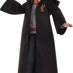 Promo ⌛ Wizarding World Albus Dumbledore, Hermione Granger, Harry Potter, Ron Weasley & Minerva McGonagall Exclusive 11-Inch Doll 5-Pack 🔔 -Harry Potter Sale Store 194735018093 inset2