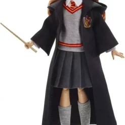Promo ⌛ Wizarding World Albus Dumbledore, Hermione Granger, Harry Potter, Ron Weasley & Minerva McGonagall Exclusive 11-Inch Doll 5-Pack 🔔 -Harry Potter Sale Store 194735018093 inset3