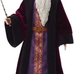 Promo ⌛ Wizarding World Albus Dumbledore, Hermione Granger, Harry Potter, Ron Weasley & Minerva McGonagall Exclusive 11-Inch Doll 5-Pack 🔔 -Harry Potter Sale Store 194735018093 inset4