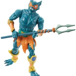 Outlet ๐คฉ Masters of the Universe Revelation Masterverse Mer-Man Action Figure โ๏ธ
