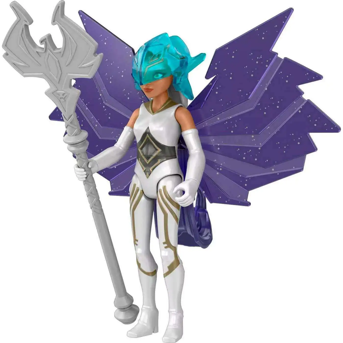 Wholesale 🎁 He-Man and the Masters of the Universe Revelation Power Attack Sorceress Action Figure ⭐ 4 Wholesale 🎁 He-Man and the Masters of the Universe Revelation Power Attack Sorceress Action Figure ⭐ - Image 2