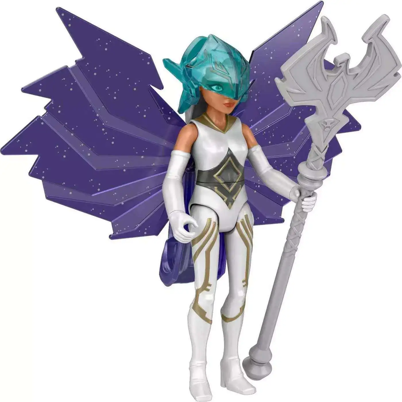 Wholesale 🎁 He-Man and the Masters of the Universe Revelation Power Attack Sorceress Action Figure ⭐ 5 Wholesale 🎁 He-Man and the Masters of the Universe Revelation Power Attack Sorceress Action Figure ⭐ - Image 3