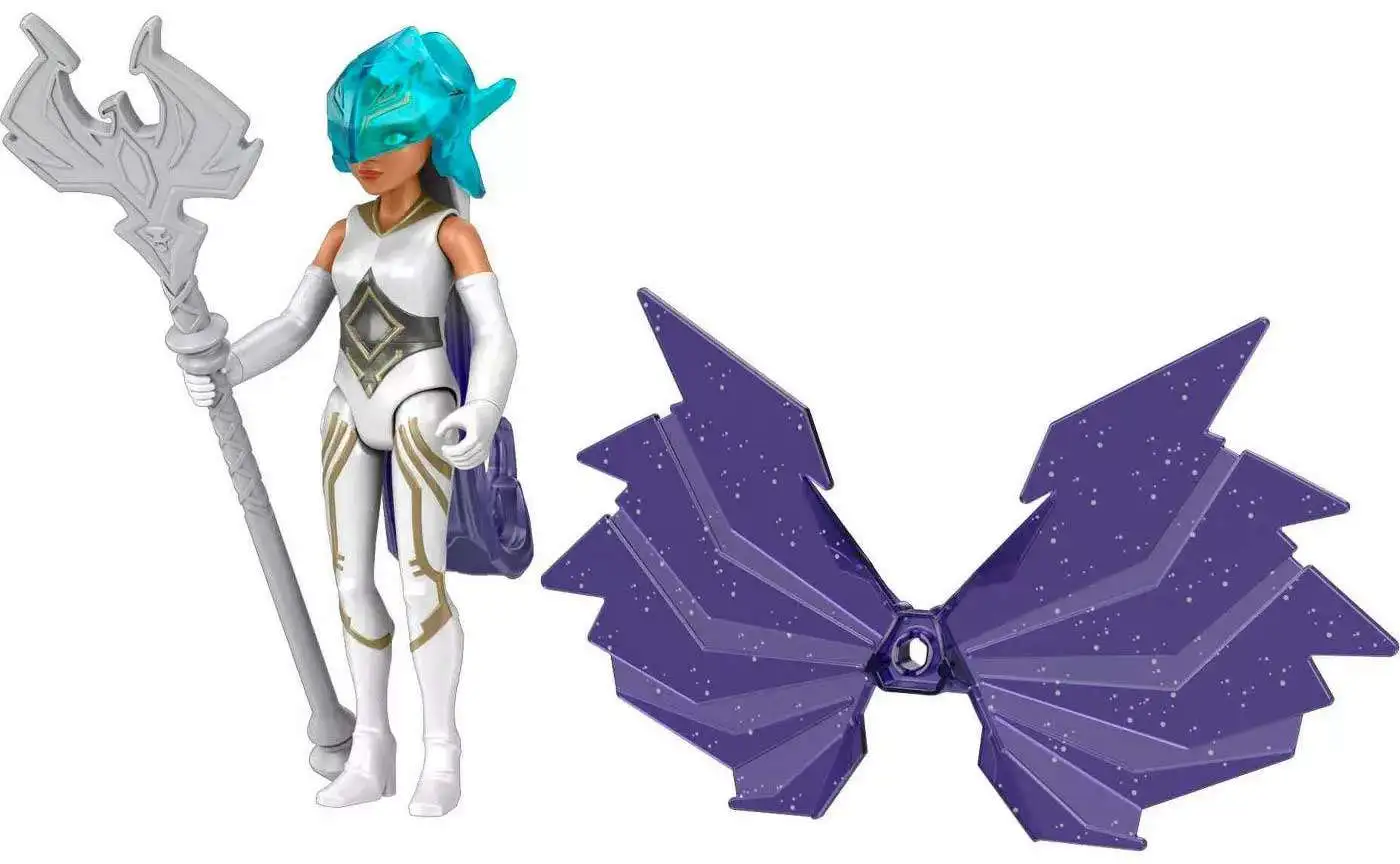 Wholesale 🎁 He-Man and the Masters of the Universe Revelation Power Attack Sorceress Action Figure ⭐ 6 Wholesale 🎁 He-Man and the Masters of the Universe Revelation Power Attack Sorceress Action Figure ⭐ - Image 4