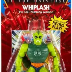 Hot Sale 🤩 Masters of the Universe Whiplash Action Figure 🥰