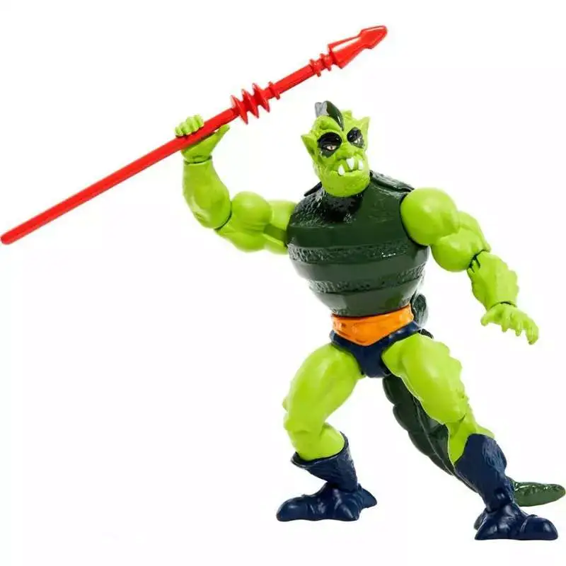 Hot Sale 🤩 Masters of the Universe Whiplash Action Figure 🥰 3 Hot Sale 🤩 Masters of the Universe Whiplash Action Figure 🥰 - Image 2