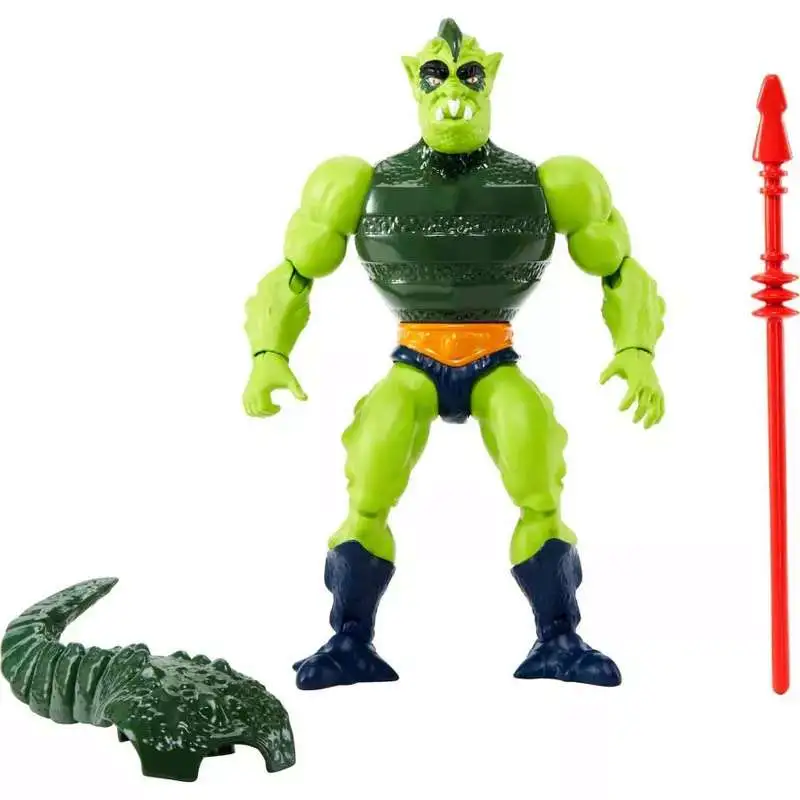 Hot Sale 🤩 Masters of the Universe Whiplash Action Figure 🥰 5 Hot Sale 🤩 Masters of the Universe Whiplash Action Figure 🥰 - Image 4
