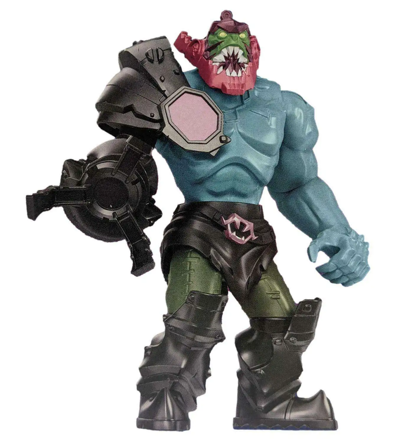 Best Pirce ✨ Masters of the Universe Revelation Trap Jaw Action Figure 🔔 3 Best Pirce ✨ Masters of the Universe Revelation Trap Jaw Action Figure 🔔