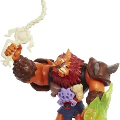Buy 😉 He-Man and the Masters of the Universe Power Attack Beast Man Action Figure [Netflix Series] 🎉 -Harry Potter Sale Store 194735035151 inset4