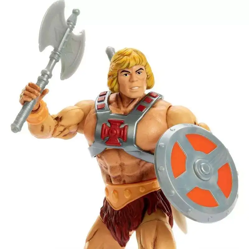 Outlet 😀 Masters of the Universe Revelation Masterverse He-Man Action Figure 👏 4 Outlet 😀 Masters of the Universe Revelation Masterverse He-Man Action Figure 👏 - Image 2