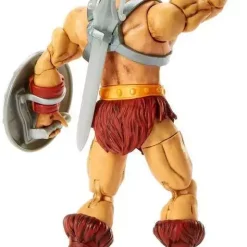 Outlet 😀 Masters of the Universe Revelation Masterverse He-Man Action Figure 👏 8 Outlet 😀 Masters of the Universe Revelation Masterverse He-Man Action Figure 👏 -Harry Potter Sale Store 194735086412 inset2