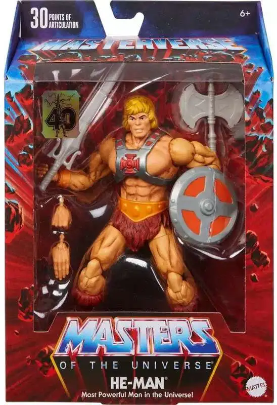 Outlet 😀 Masters of the Universe Revelation Masterverse He-Man Action Figure 👏 3 Outlet 😀 Masters of the Universe Revelation Masterverse He-Man Action Figure 👏