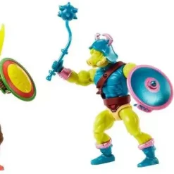 Flash Sale 🌟 Masters of the Universe Sun-Man and the Rules of the Sun Action Figure ✨ -Harry Potter Sale Store 194735108343 inset3