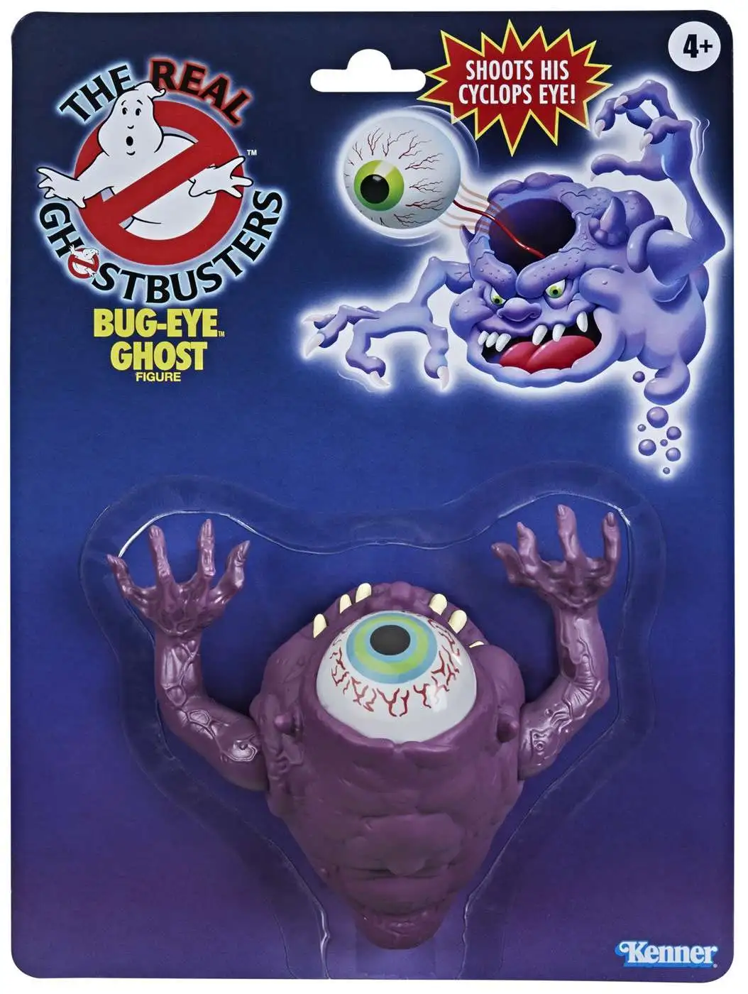 Discount โญ The Real Ghostbusters Bug-Eye Ghost Action Figure ๐ 2 Discount โญ The Real Ghostbusters Bug-Eye Ghost Action Figure ๐