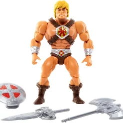 Brand new ❤️ Masters of the Universe Origins He-Man Action Figure [Most Powerful Man in the Universe] ✔️ -Harry Potter Sale Store 200xheman inset2