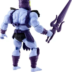 Promo ⭐ Masters of the Universe Origins Skeletor Action Figure [Evil Lord of Destruction] 🎉 -Harry Potter Sale Store 200xskeletor inset4