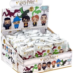 Cheap 👏 3D Figural Foam Bag Clip Harry Potter Series 6 Mystery Box [24 Packs] ❤️