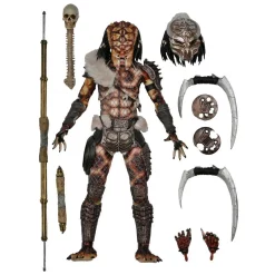 Outlet ❤️ NECA Snake Predator Action Figure [Ultimate Version] (Pre-Order ships January) 🔥