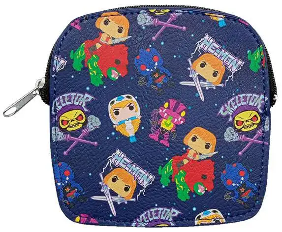 Best Pirce 🥰 Funko Masters of the Universe Exclusive Coin Purse 👏 3 Best Pirce 🥰 Funko Masters of the Universe Exclusive Coin Purse 👏
