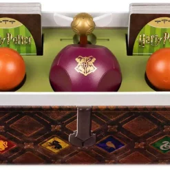 Budget 👏 Harry Potter Wizarding World Catch the Golden Snitch Game [A Quidditch Game for Witches, Wizards, & Muggles] 🔥 -Harry Potter Sale Store 778988322031 inset3