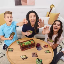 Budget 👏 Harry Potter Wizarding World Catch the Golden Snitch Game [A Quidditch Game for Witches, Wizards, & Muggles] 🔥 -Harry Potter Sale Store 778988322031 inset4