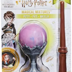 Hot Sale ๐ Harry Potter Wizarding World Magical Mixtures Glowing Interactive Wand & Putty ๐