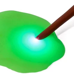 Hot Sale 👍 Harry Potter Wizarding World Magical Mixtures Glowing Interactive Wand & Putty 😀 -Harry Potter Sale Store 778988331934 inset3