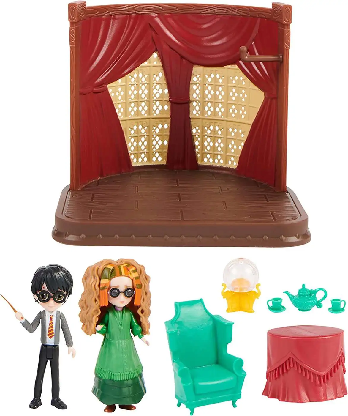 Cheap ๐งจ Harry Potter Magical Minis Hogwarts Divination Classroom 4-Inch Playset ๐ 5 Cheap ๐งจ Harry Potter Magical Minis Hogwarts Divination Classroom 4-Inch Playset ๐ - Image 3